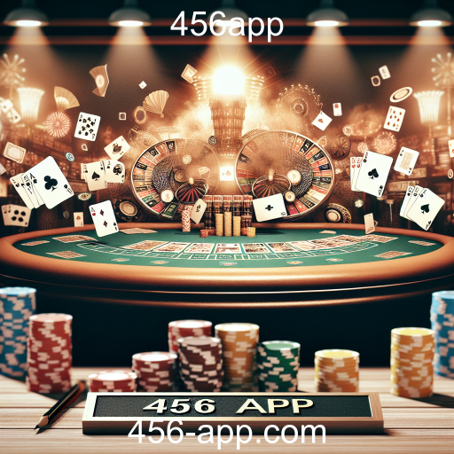 A Diversão dos Jogos de Cartas no 456app